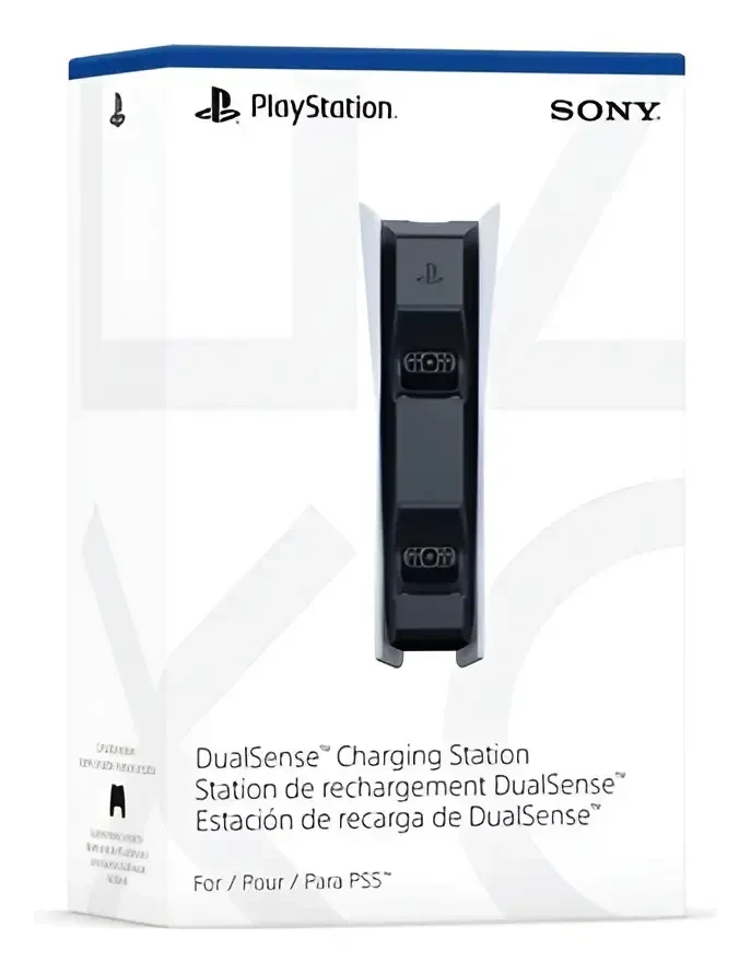 Sony Estación de carga DualSense